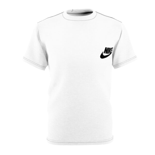 Unisex Nike Cut & Sew Tee - Casual Streetwear Essential - Image 5