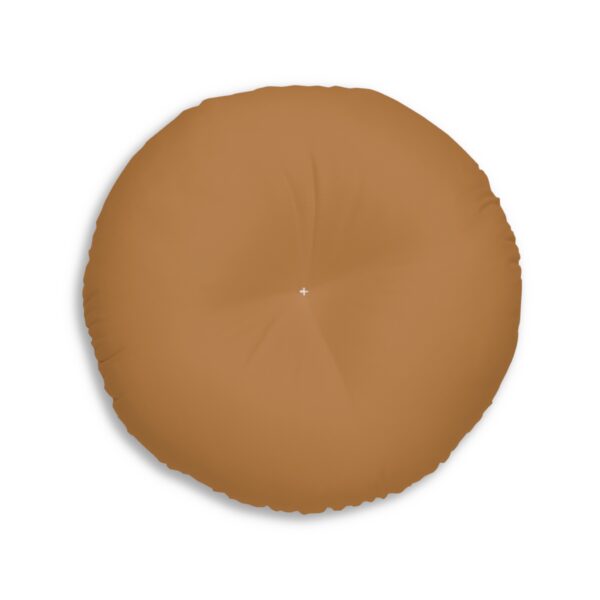 Tufted Floor Pillow, Round - Image 2