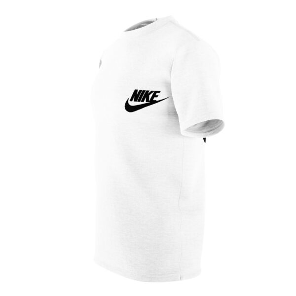 Unisex Nike Cut & Sew Tee - Casual Streetwear Essential - Image 3