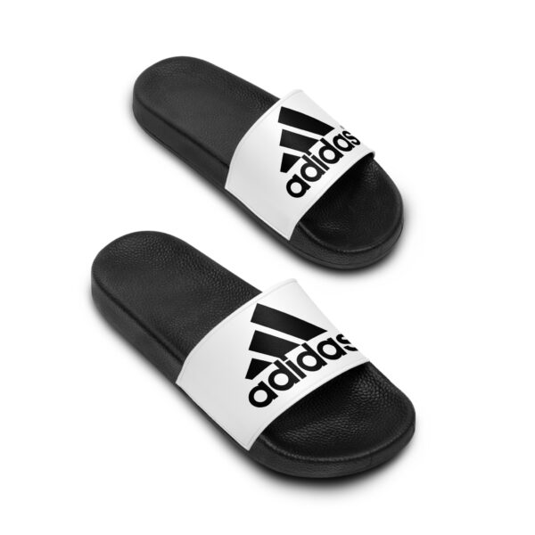 Adidas Women's Slide Sandals - Stylish Comfort for Everyday Wear - Image 4