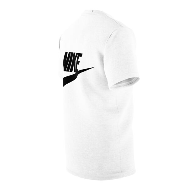 Unisex Nike Cut & Sew Tee - Casual Streetwear Essential - Image 4