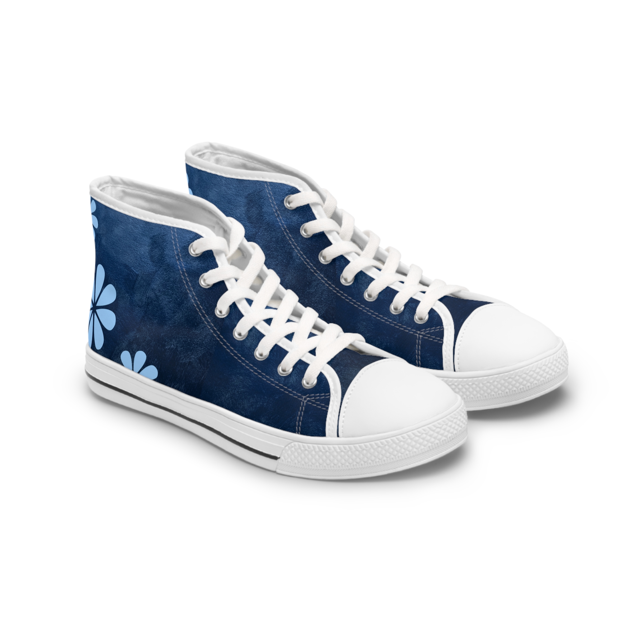 Stylish Women’s High Top Sneakers – Trendy Casual Footwear for Everyday Wear